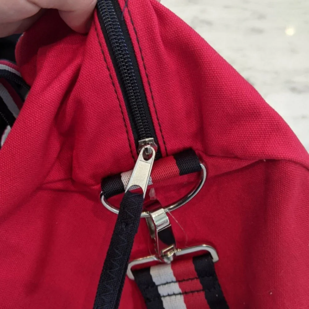 Tommy Hilfiger Patriot Duffle Bag